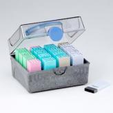 シャチハタ 科目印 既製品 48本セット