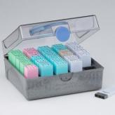 シャチハタ 科目印 既製品 72本セット