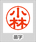 「小林」苗字