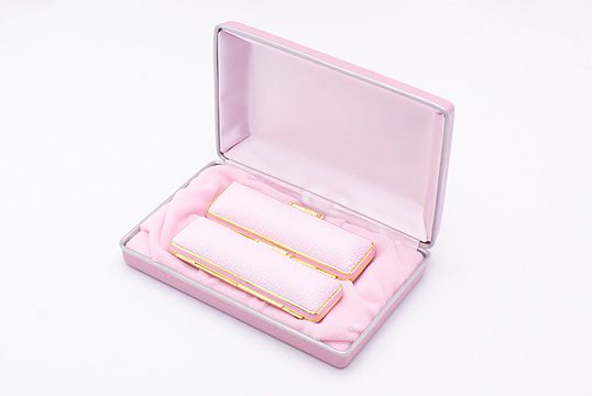 ファンシーケース:ピンク