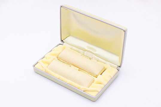 ファンシーケース:イエロー