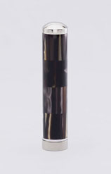 ハルモニアチタン リト 認印 バウムブラウン 60×12.0mm