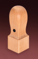 角印 オノオレカンバ 21.0mm