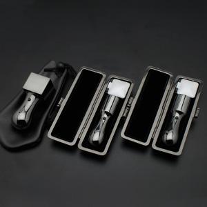 一般社団法人設立(GIA設立)3本セット （実印・銀行印・角印24ｍｍ） プレミアムブラック （天丸タイプ） 【印鑑ケース・印袋付】【印鑑】