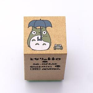 ビバリー となりのトトロ・ラバースタンプ【傘】 （ゴム印） SG-024AE