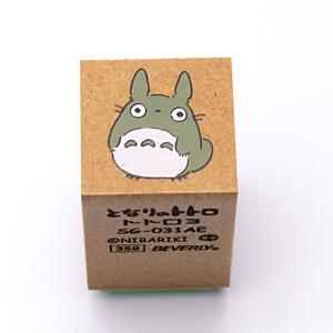 ビバリー となりのトトロ・ラバースタンプ【トトロ.3】 （ゴム印） SG-031AE