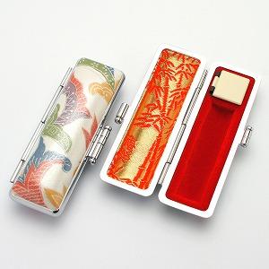 印鑑ケース 銀ローケツ D-20 13.5-15.0mm用