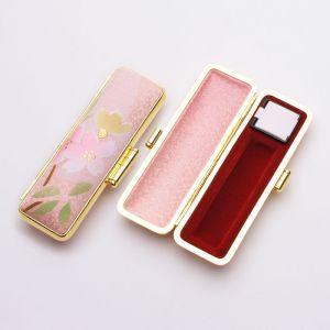 印鑑ケース 春らんまん 12.5-15.0mm