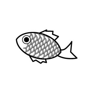 年賀スタンプ 28×51mm イラストタイプ