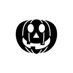 イラストスタンプ 8×8mm 【ハロウィン】