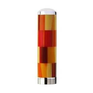 銀行印 ハルモニアチタン リト フルーツレッド 15.0mm