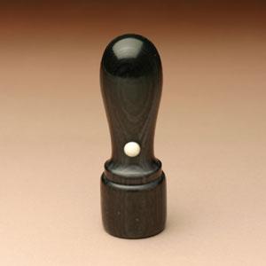 会社実印 （天丸・蓋付） 玄武 18.0mm【印鑑】