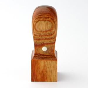 角印 彩樺 SAIKA 24.0mm【印鑑】
