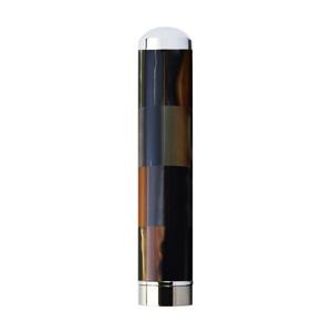 認印 ハルモニアチタン リト バウムブラウン 12.0mm
