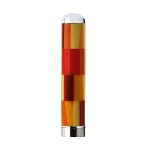 認印 ハルモニアチタン リト フルーツレッド 12.0mm
