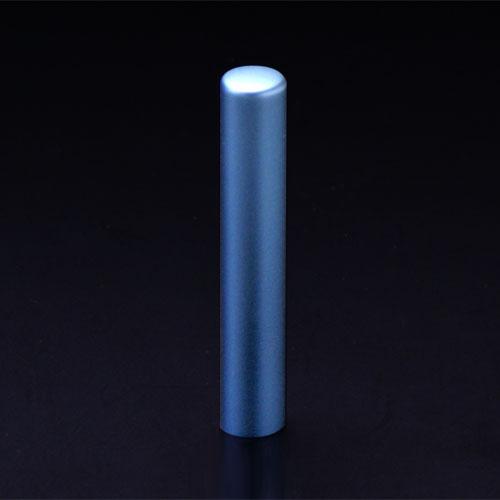 チタン印鑑/認め印プリズム【カラー】シーマスター10.5mm