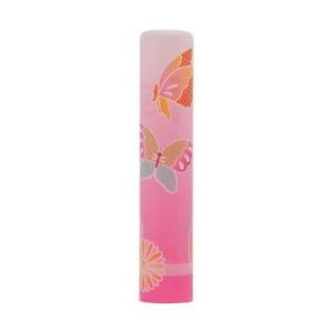 恋するはんこ/和柄蝶遊 桃 NK-001 （12.0mm）