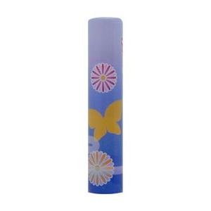 恋するはんこ/和柄蝶遊 青 NK-003 （12.0mm）