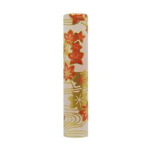 恋するはんこ/和柄もみじ NK-014 （12.0mm）