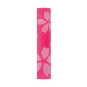恋するはんこ/和柄ゆうざくら 紫 NK-024 （12.0mm）