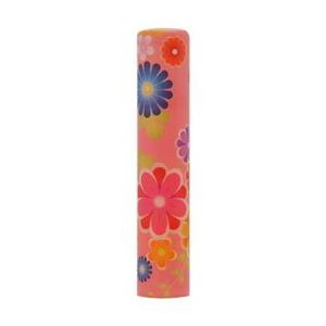 恋するはんこ/和柄花かおり 赤 NK-032 （12.0mm）