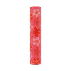 恋するはんこ/和柄千代さくら 桃 NK-040 （12.0mm）