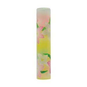 恋するはんこ/和柄紫苑ざくら 黃 NK-044 （12.0mm）