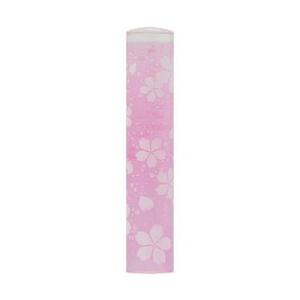 恋するはんこ/和柄クリアーゆめみ桜 NK-058 （12.0mm）