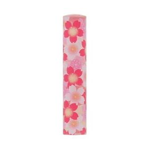 恋するはんこ/和柄クリアーさくら日和 NK-060 （12.0mm）