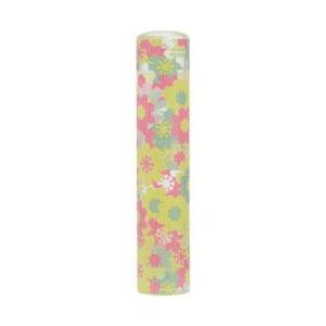 恋するはんこ/ポップチャーミングフラワー NK-092 （12.0mm）
