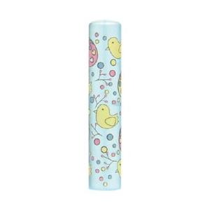 恋するはんこ/ポップひよこマーチ 青 NK-107 （12.0mm）