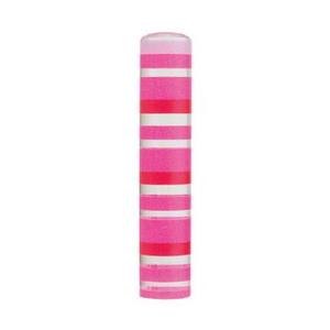 恋するはんこ/ポップキュートストライプ NK-134 （12.0mm）