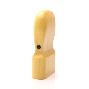 割印 薩摩本柘 13.5×33mm【印鑑】
