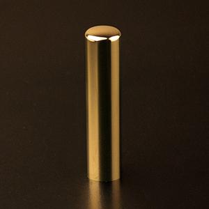 プレミアムチタン/実印プレミアムゴールド13.5mm