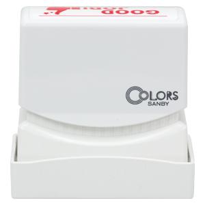 クイックスタンパー 13x42mm（1342号） COLORS ホワイト