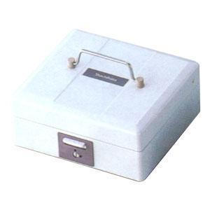 シャチハタ スチール印箱 【中型】