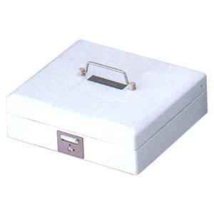 シャチハタ スチール印箱 【大型】