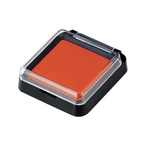 シャチハタ 朱肉 角型 角1号