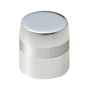 シャチハタ ネームペンカーボネックス用印面キャップ シルバー （シルバー、ブラック用）