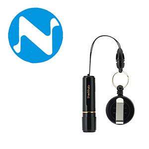 シャチハタ ブラック8 リールコード付 別注品（Bタイプ）