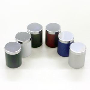 シャチハタ ネーム9 Vivo用印面キャップ （ブラック）