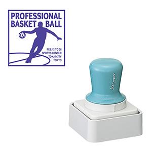 シャチハタ 特角 50号 短柄 別注品（Bタイプ）