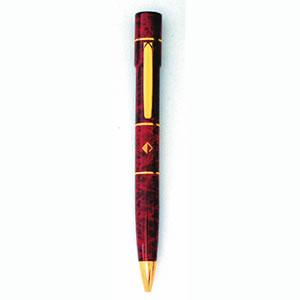 タニエバー ネームペン レヴィナGK マルン TSK-59582【9mm丸浸透ネーム印・10mm丸黒檀認印(古印体)】