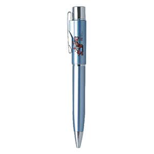 タニエバー ネームペン 和スタンペンGノック式 ブルー TSK-66948【9mm丸浸透ネーム印(楷書体)】
