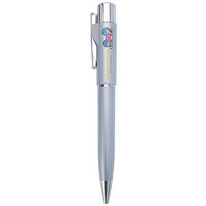 スタンペンGノック式/サンリオ ゴロピカドン 【9mm丸浸透ネーム印(楷書体)】