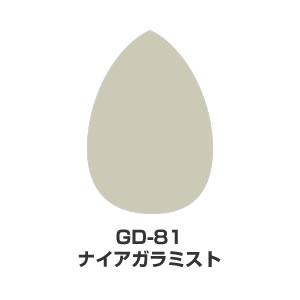 ツキネコ/バーサマジック デュードロップ単色/GD-81/ナイアガラミスト