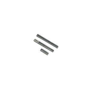 差替式ゴム印 数字セット (2.0mm)