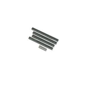 差替式ゴム印 英数字セット (1.6mm)