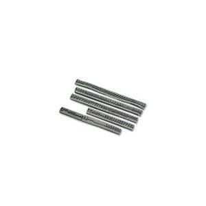 差替式ゴム印 英数字セット (2.8mm)
