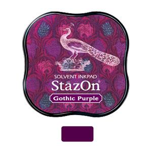 ツキネコ/ステイズオン・ミディ/SZM-13/ゴシックパープル